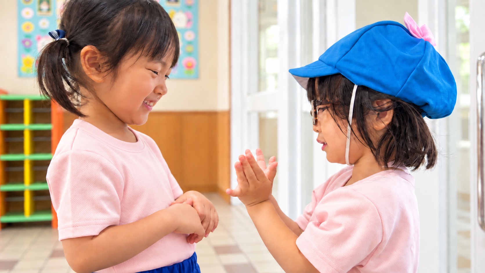 入園案内のメインビジュアル